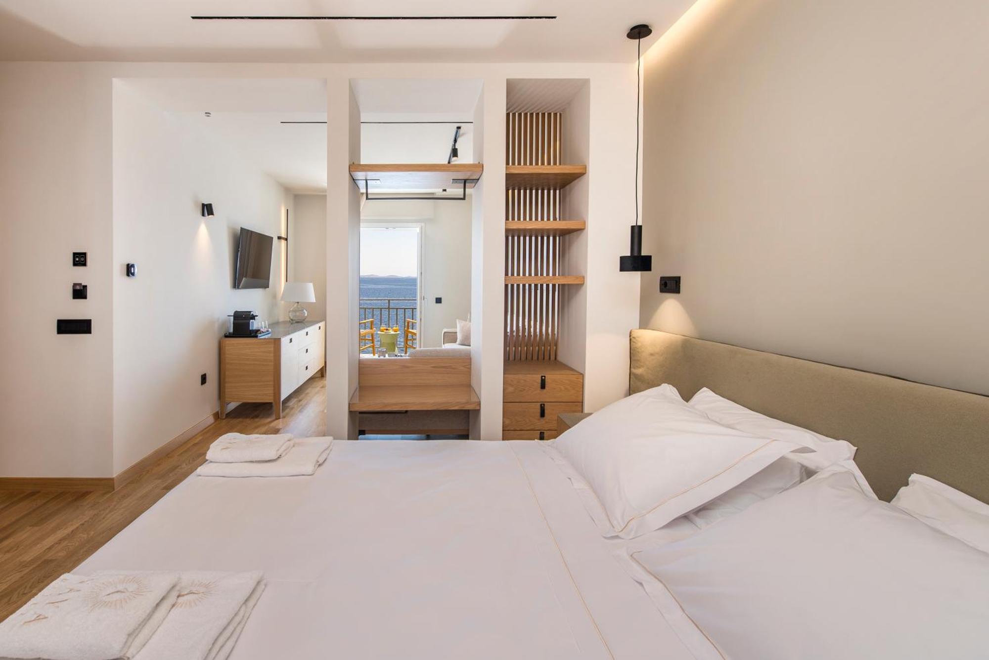 Anaya Suites Эрмуполис Экстерьер фото
