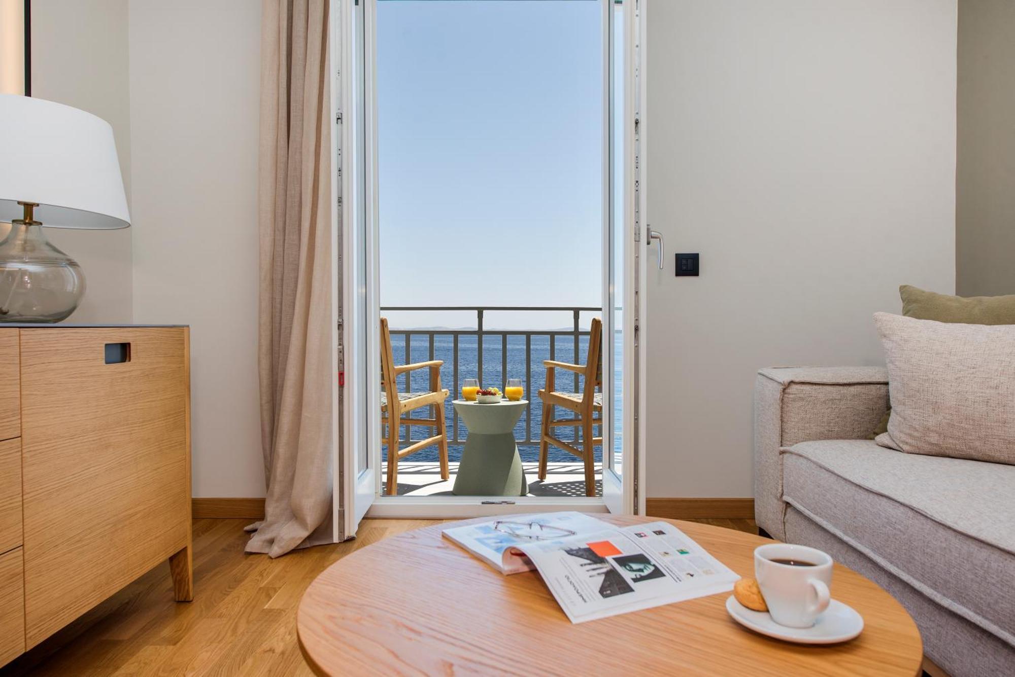 Anaya Suites Эрмуполис Экстерьер фото