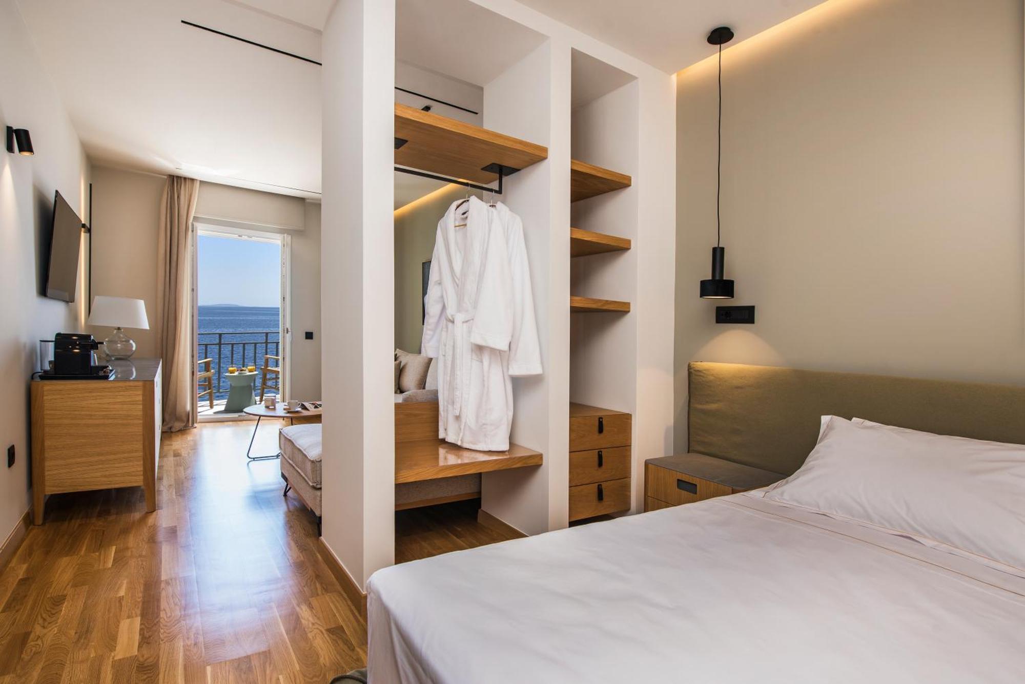 Anaya Suites Эрмуполис Экстерьер фото