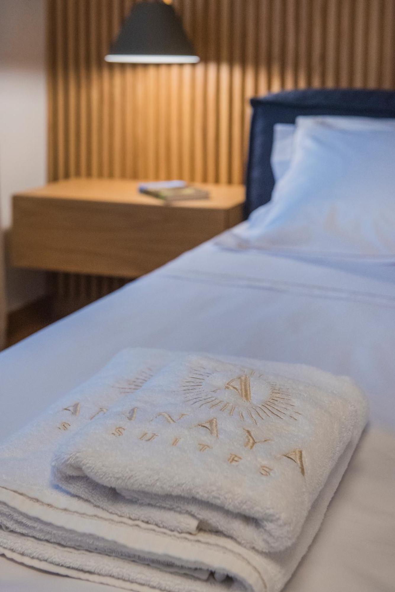 Anaya Suites Эрмуполис Экстерьер фото