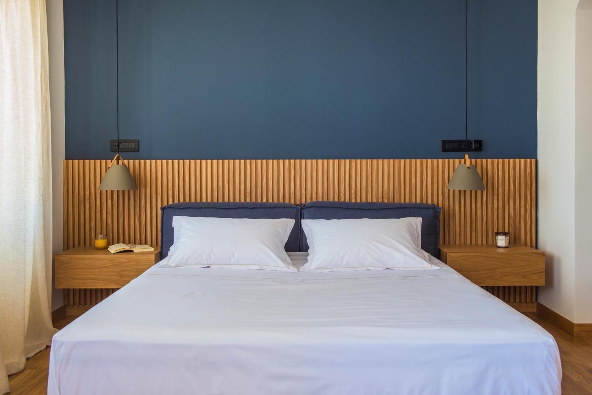 Anaya Suites Эрмуполис Экстерьер фото