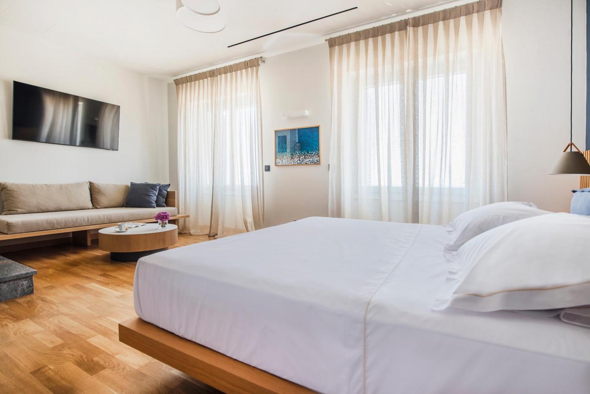Anaya Suites Эрмуполис Экстерьер фото