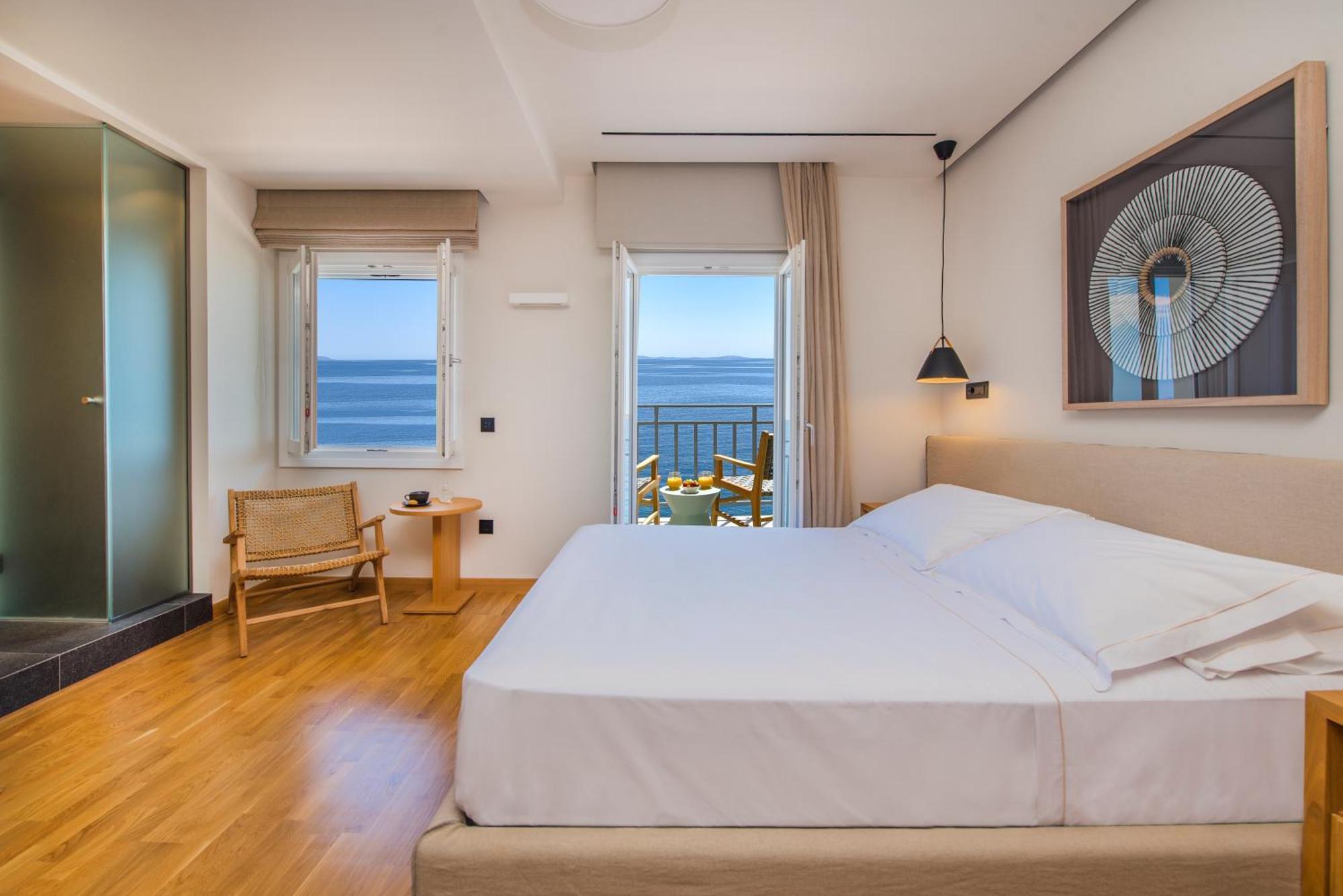 Anaya Suites Эрмуполис Экстерьер фото